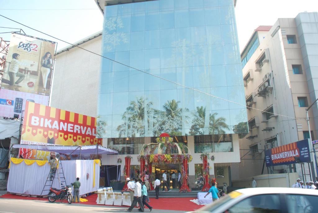 Bikanervala Boutique Hyderabad Exterior foto